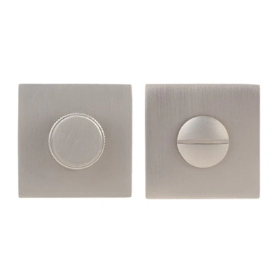 Фиксатор Code Deco, Slim, WC-3021-NISM, матовый никель купить в отделе магазина Экономстрой