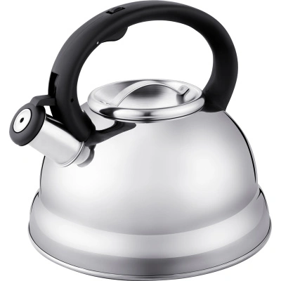 Чайник со свистком Regent Inox Linea Tea 86-101, 3 л купить в отделе магазина Экономстрой