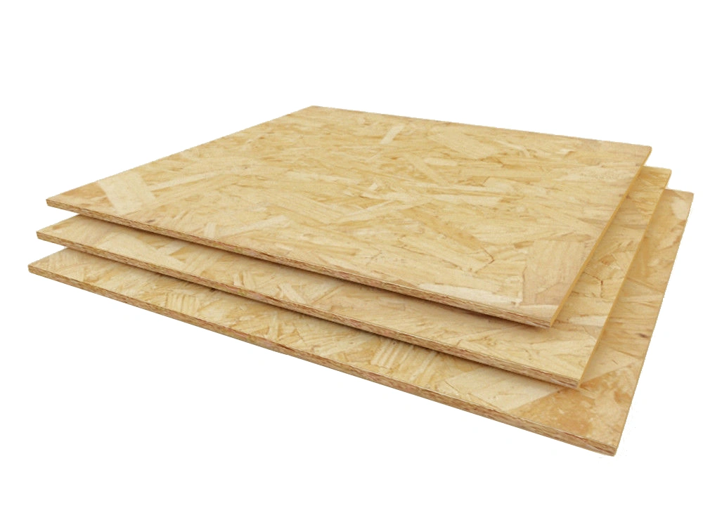 Плита OSB-3 (ОСП-3) влагостойкая, 9х1250х2500 мм купить в отделе ОСП (OSB) магазина Экономстрой