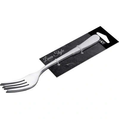 Вилка столовая Regent Inox 2 предмета на подвесе, 18/0 толщина, 2,5 мм, Linea Style 82-306 купить в отделе магазина Экономстрой
