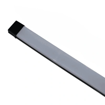 Светильник светодиодный Leek LE LED ECO 02, 100 Вт, 6500К, матовый черный купить в отделе магазина Экономстрой