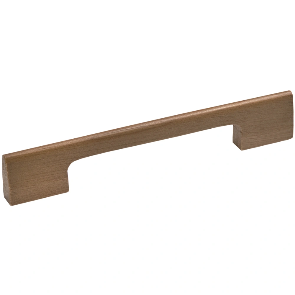 Ручка мебельная Palladium, Kizuki, 128 мм, Wood, дерево купить в отделе Ручки мебельные магазина Экономстрой