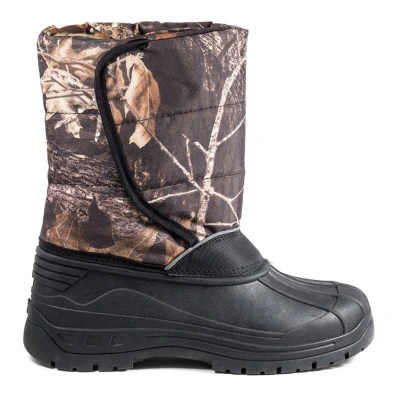 Сапоги мужские, комбинированные, зимние, размер 43 купить в отделе магазина Экономстрой