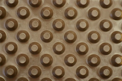 Защита гидроизоляции PLANTER standart мембрана  профилированная 2х20м купить в отделе магазина Экономстрой