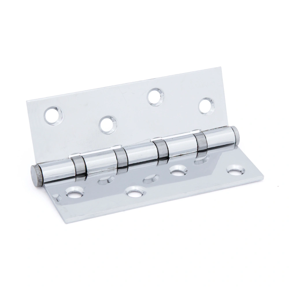 Петля универсальная Фабрика замков, Е-100 CP, хром купить в отделе Петли дверные магазина Экономстрой