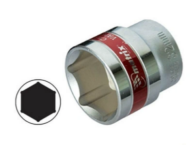 Головка 22мм 6-и гранная сменная CR-V MATRIX купить в отделе магазина Экономстрой