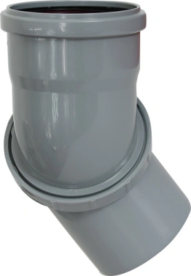 Отвод ПП 110 мм, универсальный 36695 купить в отделе магазина Экономстрой