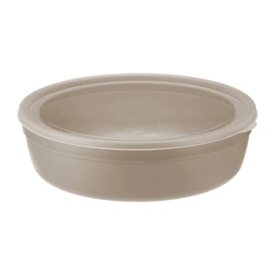 Миска с крышкой, капучино, 2,8 л