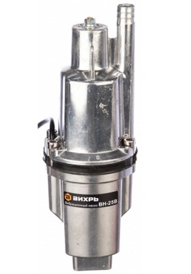 Насос вибрационный  ВН-25В верхний забор Вихрь 68/8/3 купить в отделе магазина Экономстрой