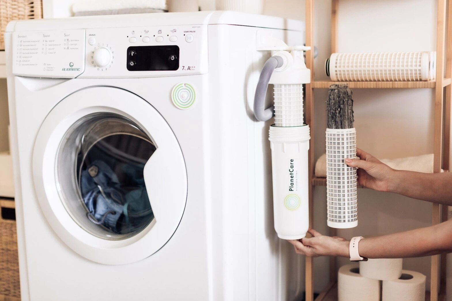 Как установить стиральную машину?