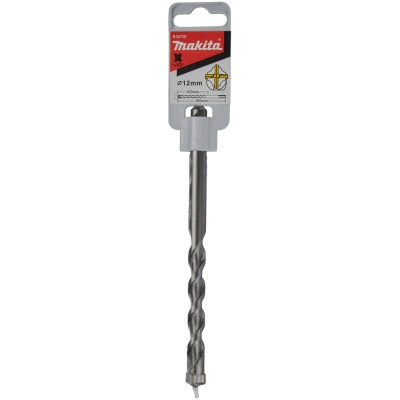 Бур SDS-plus 4Cutter Makita B-62739, 12x100x160 мм