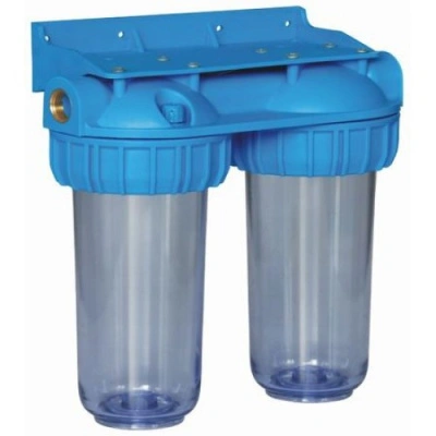 Фильтр магистральный "ITA FILTER" ИТА-25 1/2" двойной (Премиум) купить в отделе магазина Экономстрой