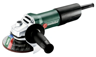 Углошлифовальная машина (УШМ) Metabo W 850-125 603608010, 850 Вт