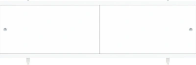 Экран под ванну Кварт 1,68 Белый глянец ЭКS_003680