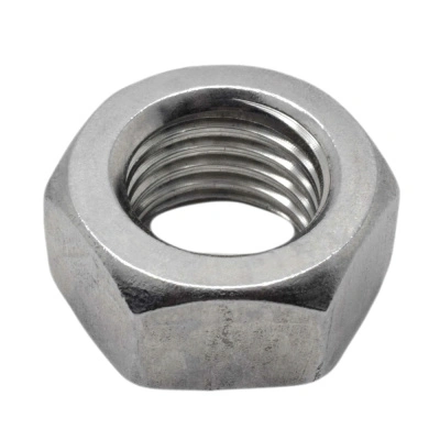 Гайка шестигранная Госкреп, оцинкованная, DIN 934 М16 (4 шт) купить в отделе магазина Экономстрой