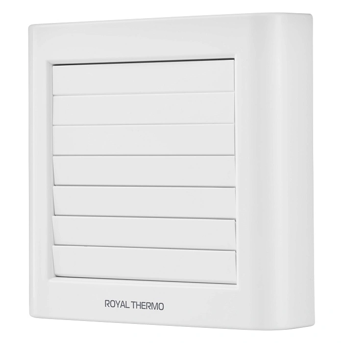 Вентилятор вытяжной Royal Thermo RAFL 100 AG НС-1608384, белый купить в отделе Вентиляторы накладные магазина Экономстрой