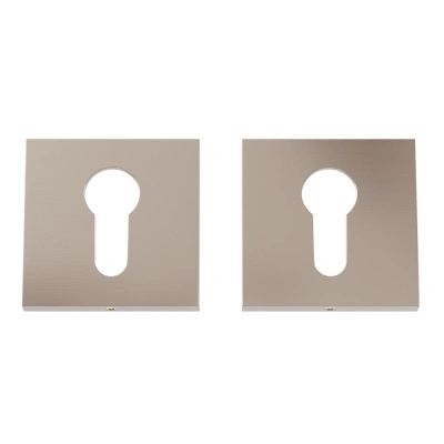 Накладки цилиндровые Code Deco, Slim, DP-C-30-NISM, матовый никель купить в отделе магазина Экономстрой