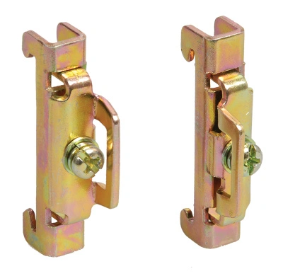 Ограничитель на DIN-рейку (металл) ИЭК ETM9700534 купить в отделе магазина Экономстрой