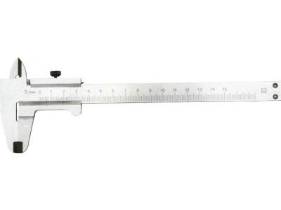 Штангенциркуль металлический, 150 мм, 2 класс, &quot;Россия&quot; 3445-150