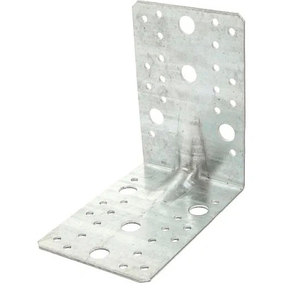 Уголок усиленный Rock RKPL7, 130х130х90х2 мм (арт. 405707) купить в отделе магазина Экономстрой