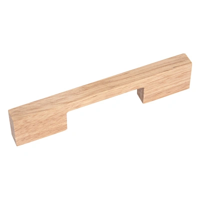 Ручка мебельная Palladium, Xiphi, Wood, 96 мм, дерево купить в отделе магазина Экономстрой