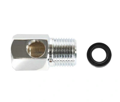 Тройник 1/2-1/4 F9005 купить в отделе магазина Экономстрой