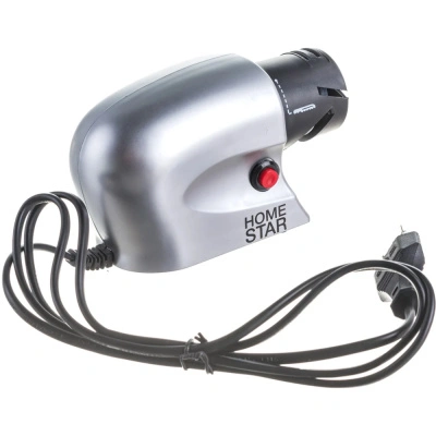 Точилка электрическая для кухонных ножей HomeStar, HS-2025, 20 Вт купить в отделе магазина Экономстрой