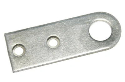 Пробой-ушко 18х50 мм прямая цинк 2 шт купить в отделе магазина Экономстрой