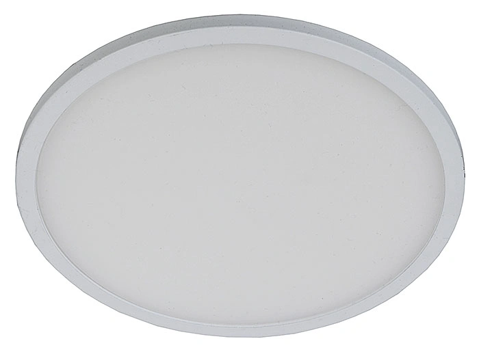 картинка Светильник ЭРА LED 7-12-4K светодиодный круглый, белый, 12W 4000K от магазина Экономстрой