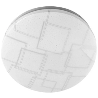 Светильник светодиодный (потолочный) Ultraflash, LBS-8118, 18 Вт, 4500К, 255х255х55 мм купить в отделе магазина Экономстрой