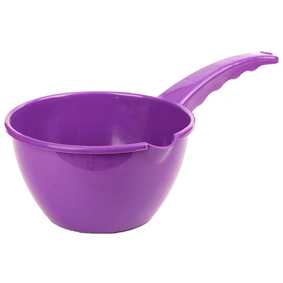 Ковш пластиковый, фиолетовый, 1,75 л