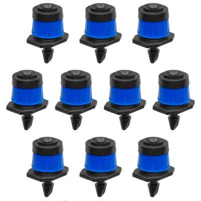 Микроразбрызгиватель некомпенсированный MasterProf, круговой, 10 шт купить в отделе магазина Экономстрой