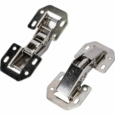 Петля мебельная быстрого монтажа, 105 мм, 2 шт купить в отделе магазина Экономстрой