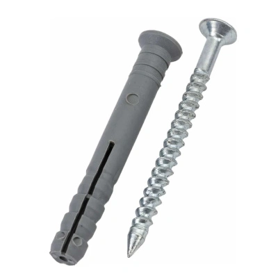 Дюбель-гвоздь нейлоновый Жесть с потайной манжетой, 6x80 мм (8 шт) купить в отделе магазина Экономстрой