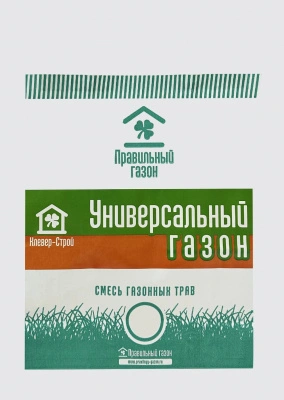 Семена газона Клевер-Строй Универсальный газон, 10 кг