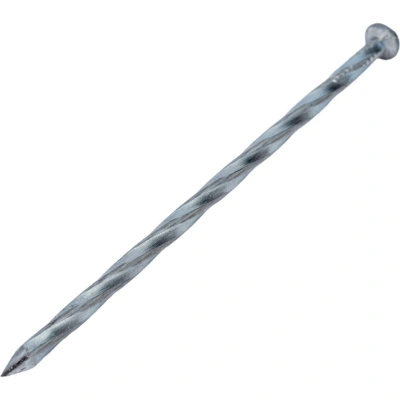Гвозди винтовые оцинкованные, 3х70 мм (0,5 кг) купить в отделе магазина Экономстрой