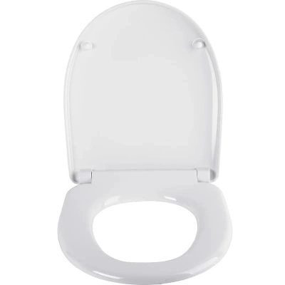 Сиденье для унитаза Iddis 126 дюропласт (ID 126 Dp Sc) купить в отделе магазина Экономстрой