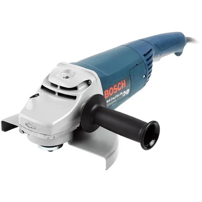 Углошлифовальная машина (УШМ) Bosch GWS 24-230 JH, 2400 Вт