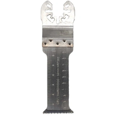 Полотно пильное погружное Hilberg, по твердой древесине (32x68 мм; 13TPI; CrV) купить в отделе магазина Экономстрой