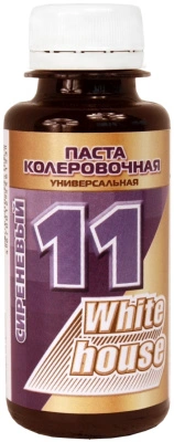 Колер универсальный White House (11), сиреневый, 100 мл