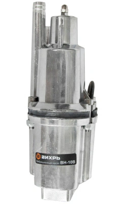 Вибрационный насос (верхний забор) ВН-10В, 10 м купить в отделе магазина Экономстрой