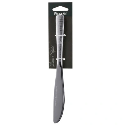 Нож столовый Regent Inox Linea Style, 2 предмета (толщина 5 мм) купить в отделе магазина Экономстрой