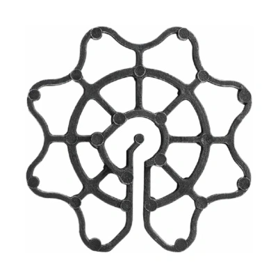 Фиксатор для арматуры Звездочка 35 (50 шт) купить в отделе магазина Экономстрой