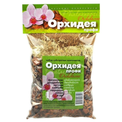 Грунт специализированный Орхидея ПРОФИ 1 л