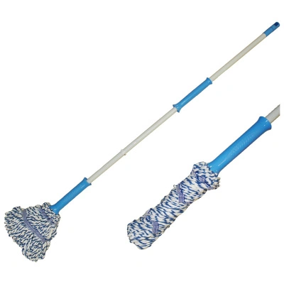 Швабра для пола из микрофибры Мор М6, "ТВИСТ" Рыжий кот купить в отделе магазина Экономстрой