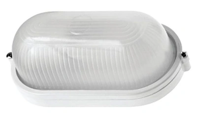 Светильник термостойкий IP54 60W Navigator, без решетки, овальный, ETM7977451