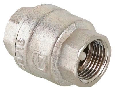 Клапан обратный 3/4&quot; вн./вн. пластиковый стержень VALTEC VT.161.N.05