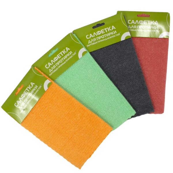 Салфетка для протирки бытовых принадлежностей, 25×25 см купить в отделе Губки, салфетки, тряпки, щетки магазина Экономстрой