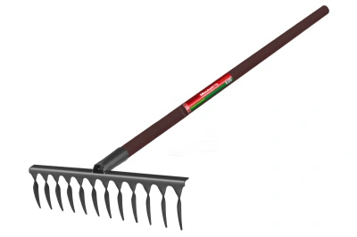 Грабли витые 12 зубьев, с черенком "МОЛОДОСТЬ МОЯ" (1,3 см, 1,08 кг) 1004-12-Ч купить в отделе магазина Экономстрой