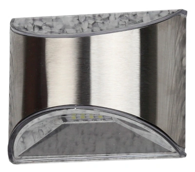 Светильник светодиодный настенный 4LED 8Lm на солнечной батарее ERAFS024-38 ЭРА Б0044251 купить в отделе магазина Экономстрой